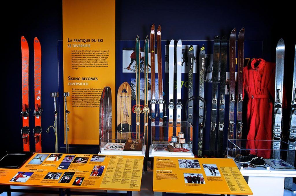 Musée du ski - Zone 4
